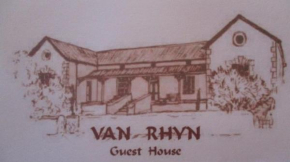 Van Rhyn Guest House